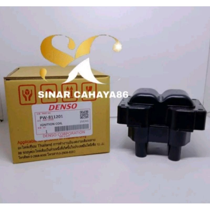 COIL IGNITION CHEVROLET OPEL BLAZER DENSO