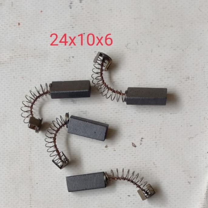 

*#*#*#] Carbon brush panjang 24x10x6