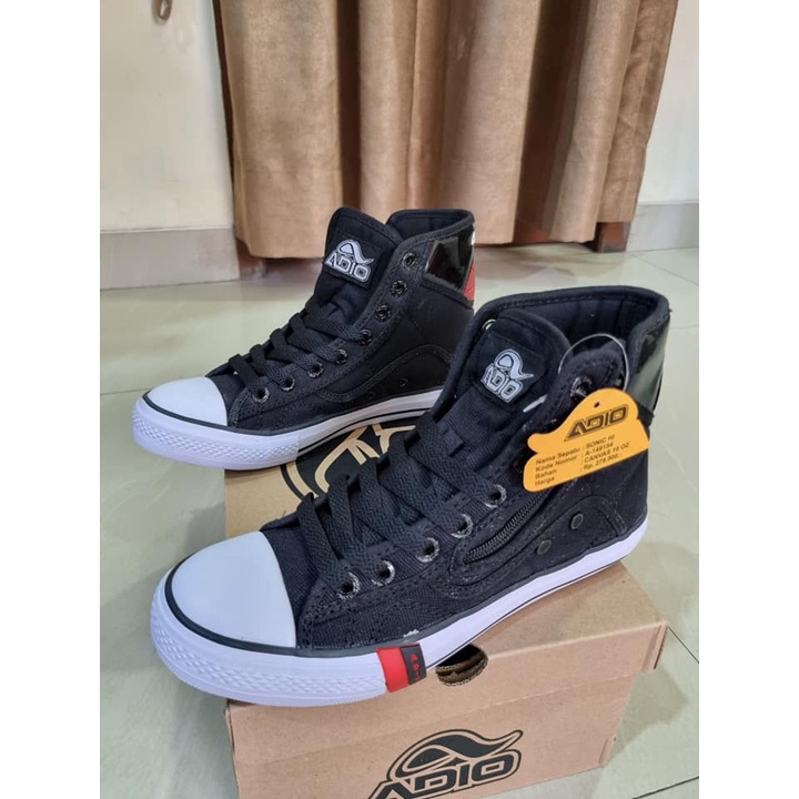 Adio shoes Sepatu sekolah setara CONVERSE