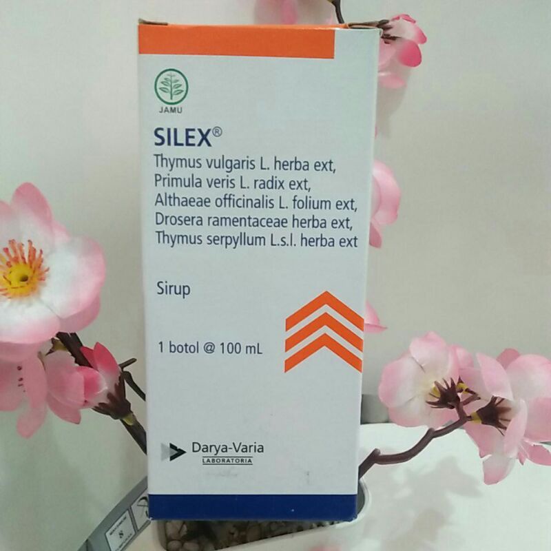 

Silex Sirup 100 ml