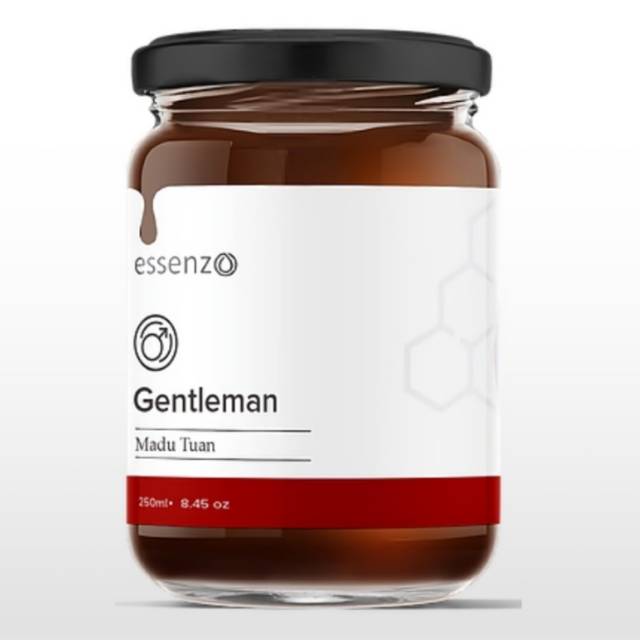 

MADU UNTUK PRIA/ GENTLEMAN HONEY