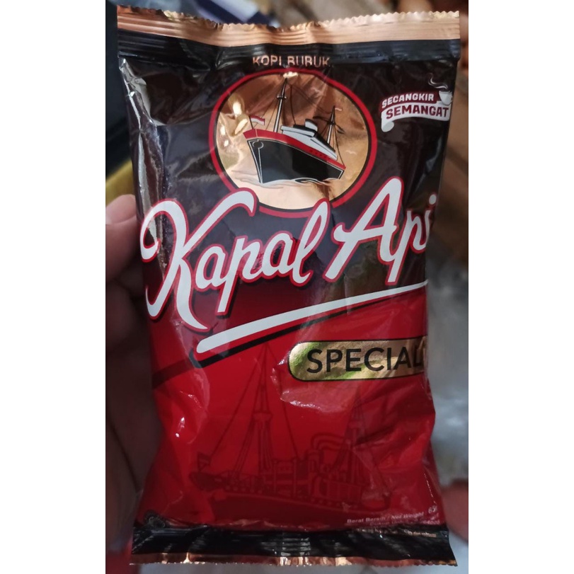 

Kapal Api Special 60 gr