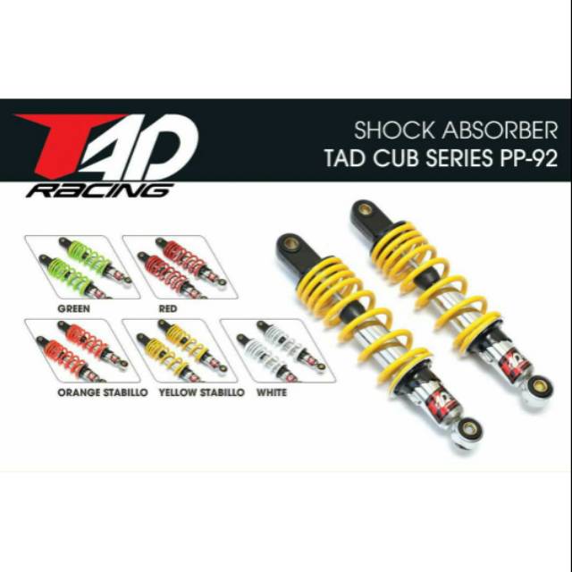 shock TAD gp series