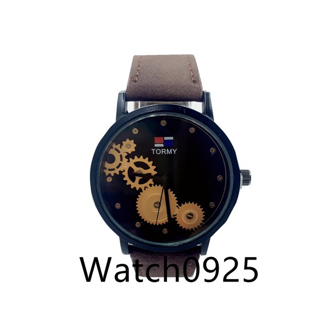 Jam Tangan Cowok Jam Pria Man Watch Jam Analog Jam Quartz Fashion Warna Jam Import