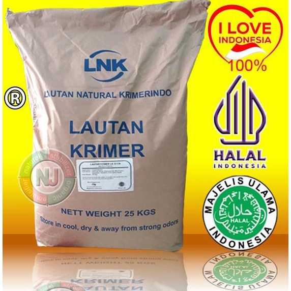 

hanya disini] Creamer / Krimer Premium 1 kg