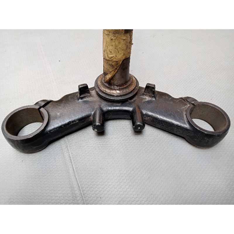 segitiga bawah Kawasaki ninja 250 fi old original