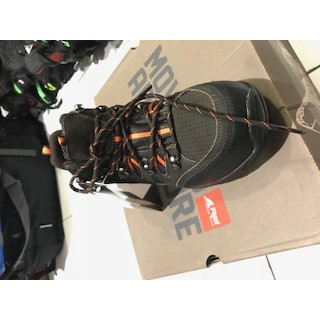 Sepatu Outdoor Tracking Tembesi Shoes - REI ORIGINAL
