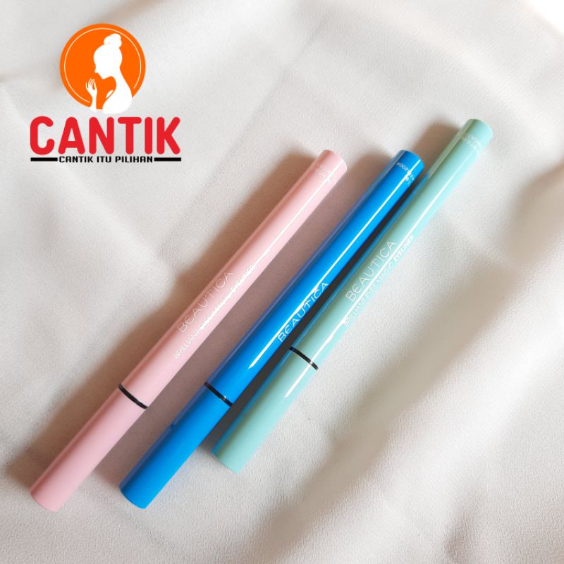 BEAUTICA EYELINER PEN EYELINER LIQUID