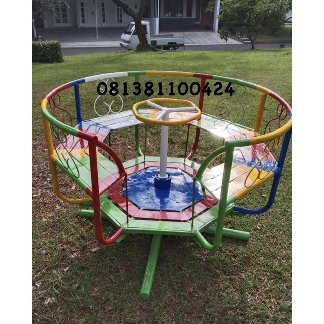 mainan gelas putar ape luar mainan paud dan tk mainan besi free ongkir jkt