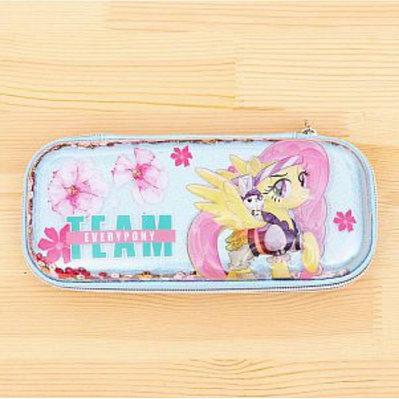 

Tempat Pensil Anak Pony Blue Import ATK129