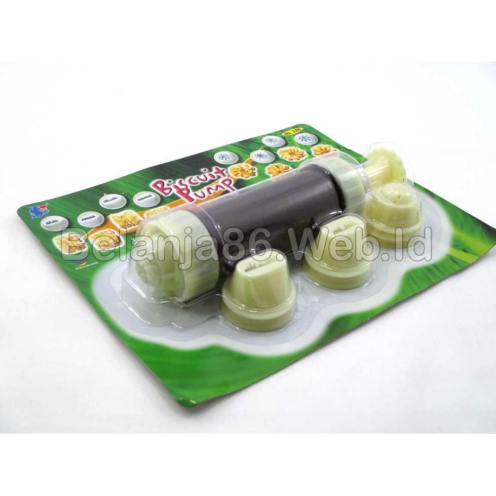 

Biscuit Pump Set No.186 - SLBM