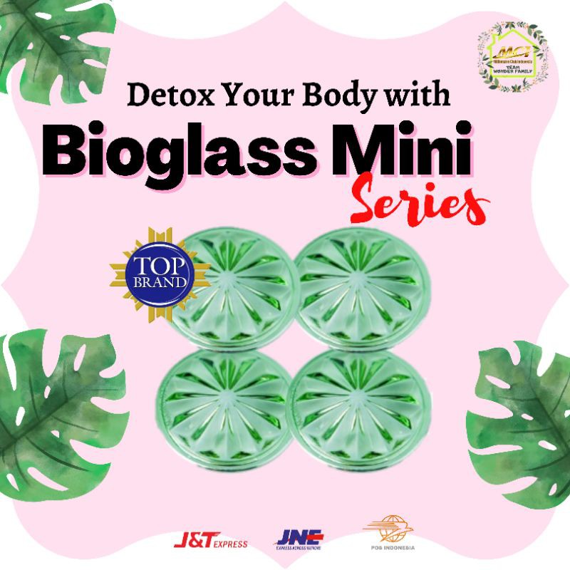 [ORI 100%] BIOGLASS MINI V3 MCI