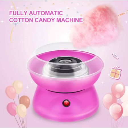 Mesin Alat Pembuat Gulali Kembang Gula Arum Manis Mini Cotton Candy Maker Nankai