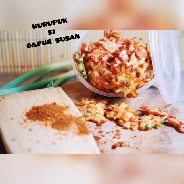 

KURUPUK SI JAHANAM