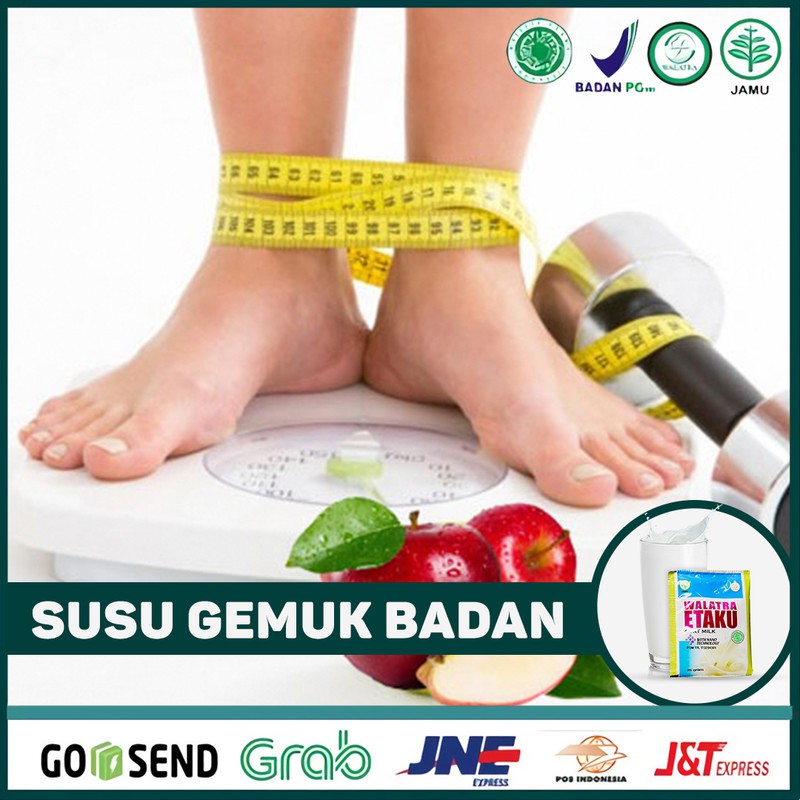 

Susu Gemuk Badan - Pria - Bpom - Penambah Berat Badan Alami Etaku Susu Kambing Asli Di Surabaya