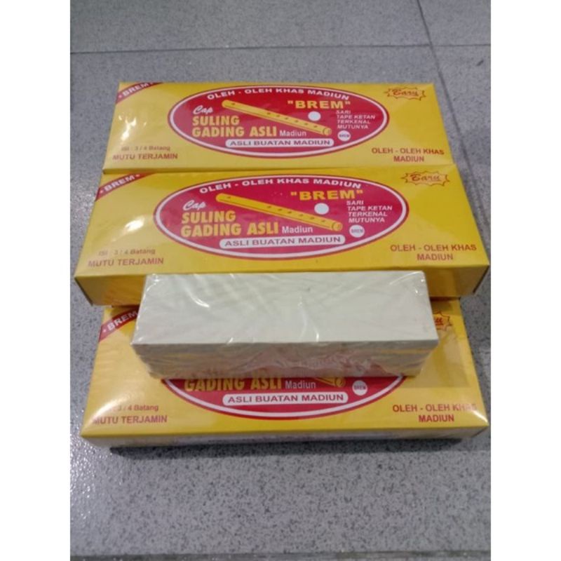 

Oleh-Oleh Khas Madiun