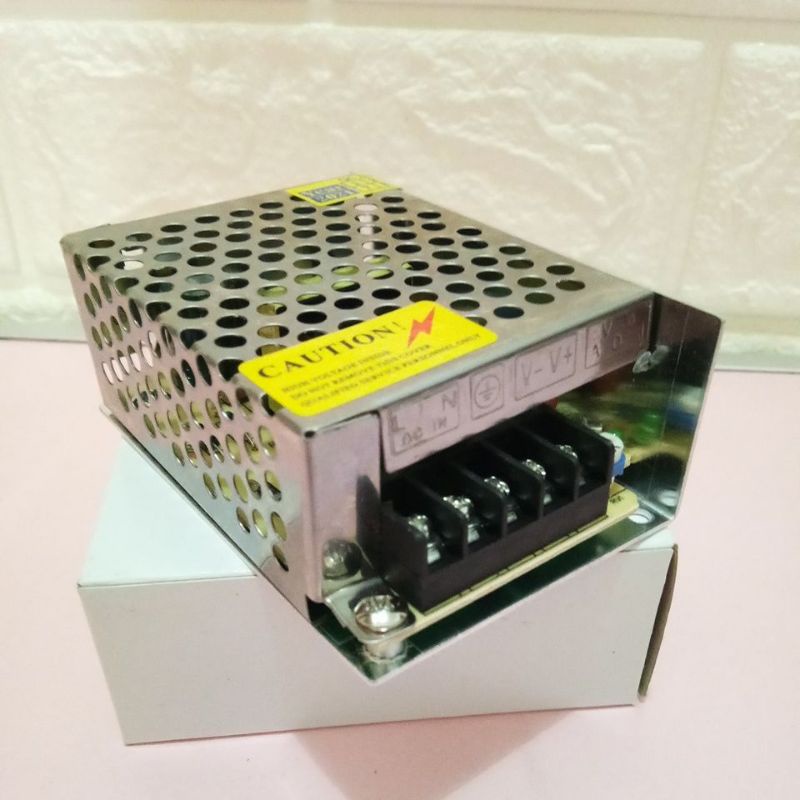 Power Supply 3.3A 12V Jaring cocok jg buat Aquascape