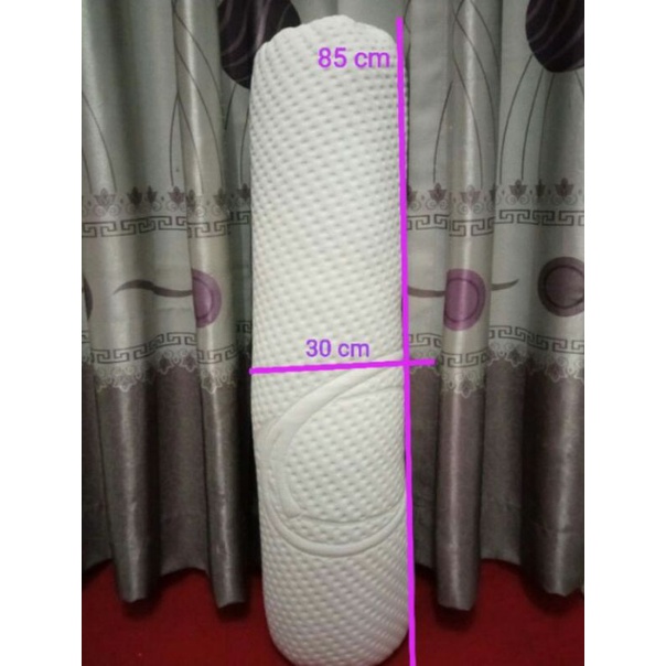 3 Bantal &amp; 2 Guling memory foam jumbo