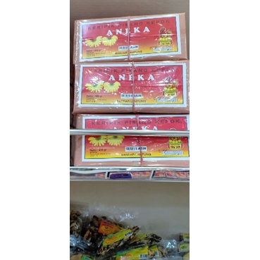 

Keripik pisang Aneka 450gr