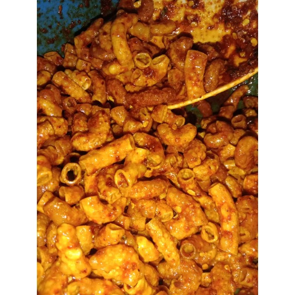 

makaroni bantat mantap