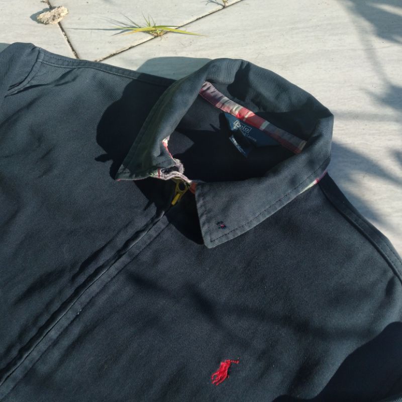 JAKET POLO RALPH LAUREN SECOND