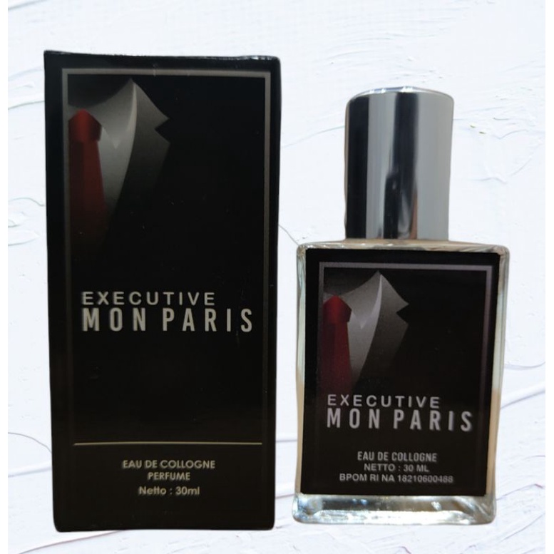Parfum Wanita Tahan Lama Parfum Mon Paris Executive Parfum Wanita 30ml
