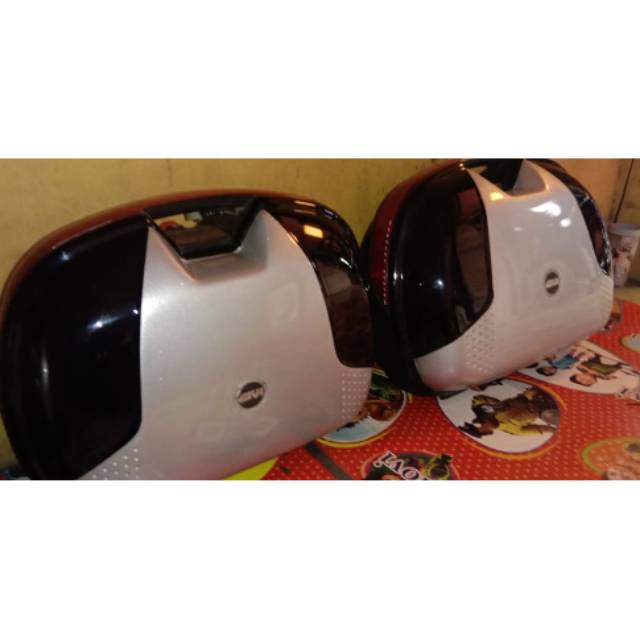 Side box GIVI 360 ITALY
