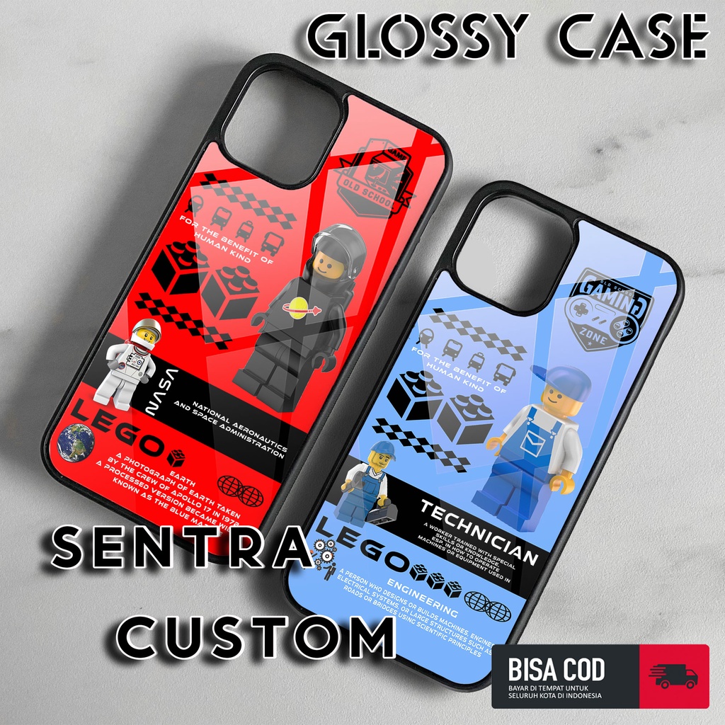 Hardcase Softcase Custom Handphone Xiaomi Redmi 9 9A 9C 9T 10 Note 2 Note 3 Note 4 Note 5 5 Pro Casi