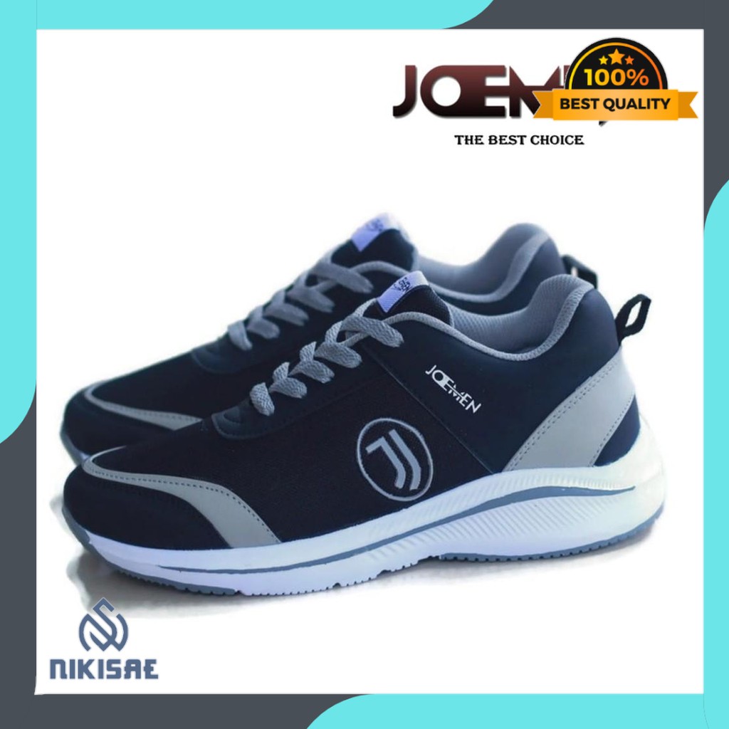 [DISTRIBUTOR RESMI] DROPSHIP SEPATU PRIA JOEMEN J 58