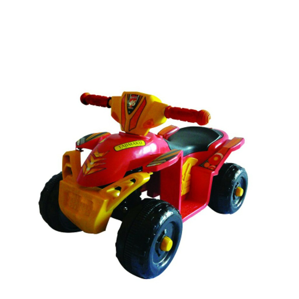 MOBIL MOBILAN AKI UNTUK ANAK ANAK  PLUS CHARGER   ATV ELEKTRIK UNTUK ANAK ANAK  MAINAN ANAK ANAK  A