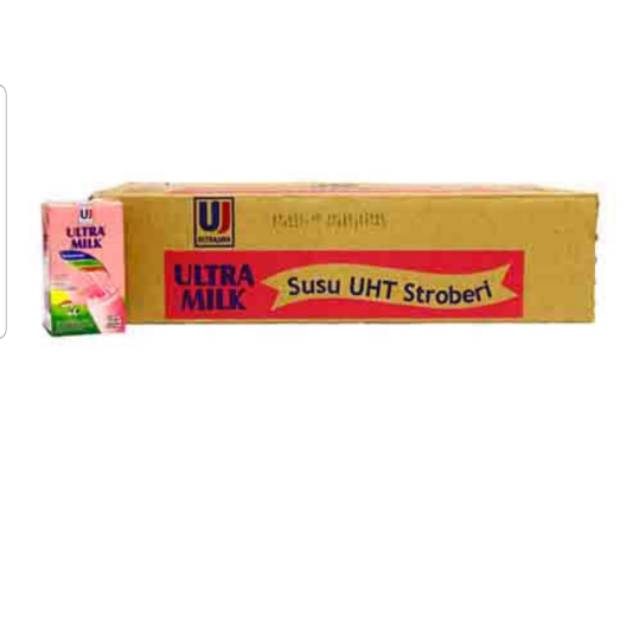 

Susu ultra 125 ml isi 40 pcs