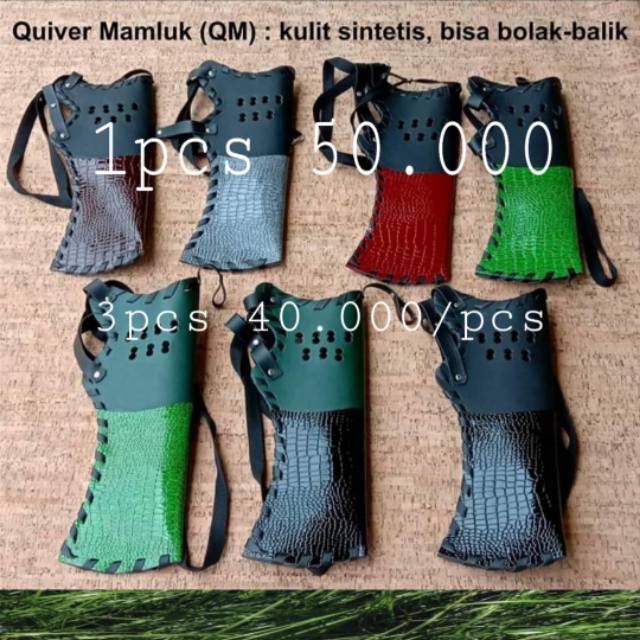 Quiver mamluk termurah