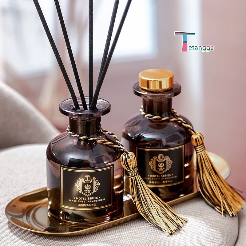 Aromaterapi Reed Diffuser Aromatheraphy Pengharum Ruangan Parfum Ruangan Essential Oil Relaxing