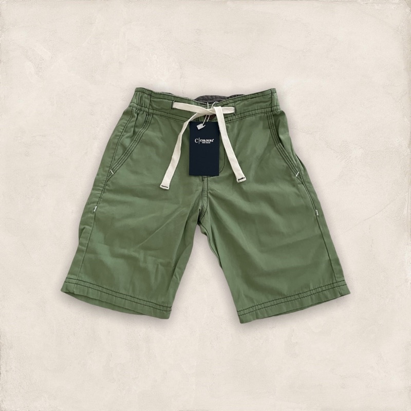 Colours Kids Wear Sage Green Pants fit for 4 - 14 Years
