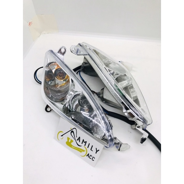 Lampu Sen Sein Mio Sporty Model MX plus Bohlam Yamaha Jupiter MX Old