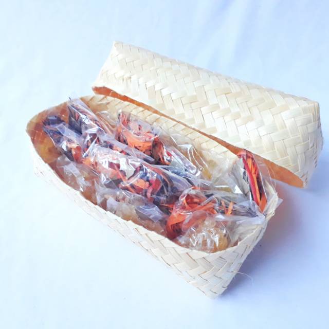 

Wedang Uwuh Komplit Gula Batu Khas Jogja Packing Premium Untuk Hampers