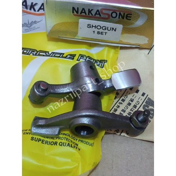 PELATUK PLATUK KLEP SEPATU KLEP SHOGUN 110 LAMA KEBO SHOGUN NEW