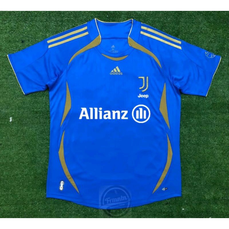 Jual Jersey Bola Juve Juventus Teamgeist Biru 2022/2023 blue 22/23 biru 2021/2022 juve 21/22