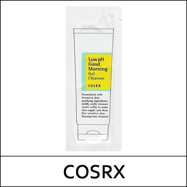 SAMPLE COSRX Good Morning Low PH Cleanser