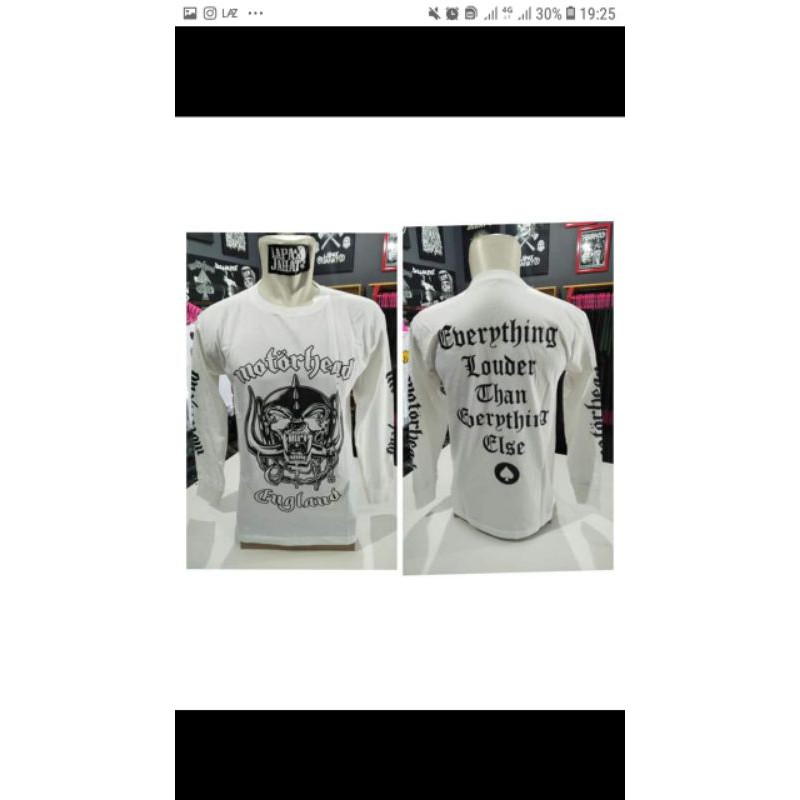 kaos motorhead
