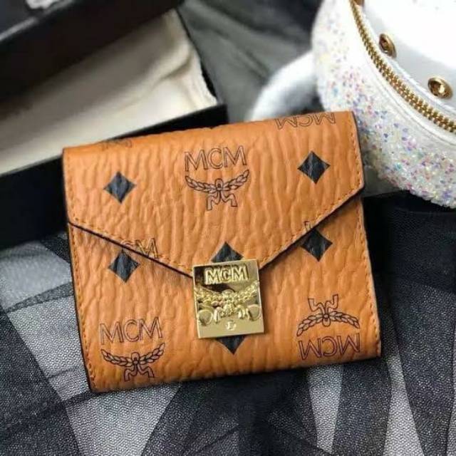 Dompet mcm original