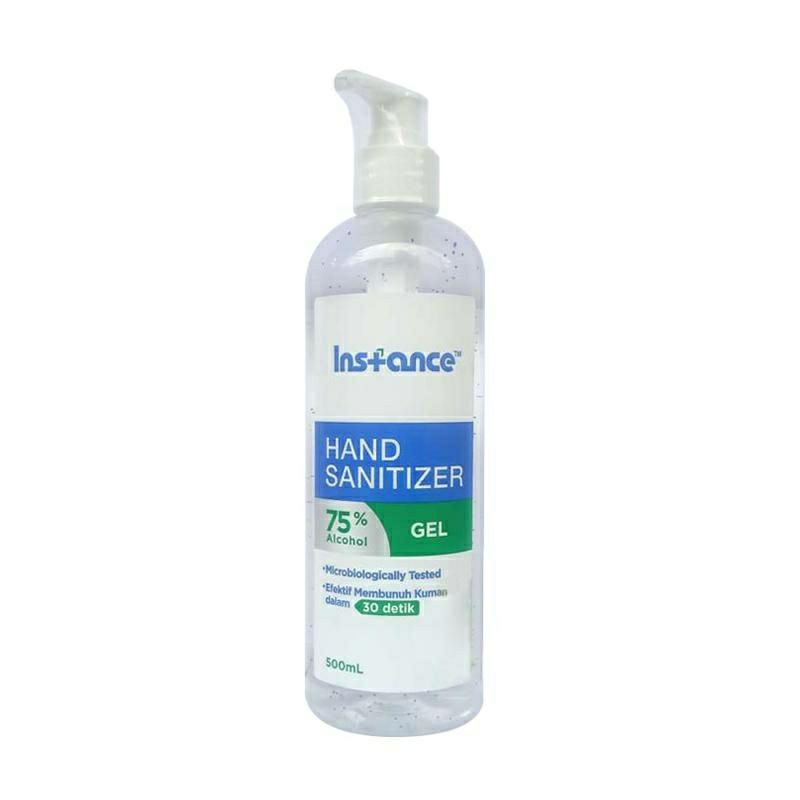 Instance Hand Sanitizer Gel 500ml