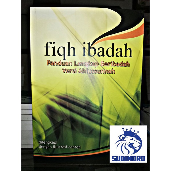 

Buku Fikih fiqh ibadah pondok ploso