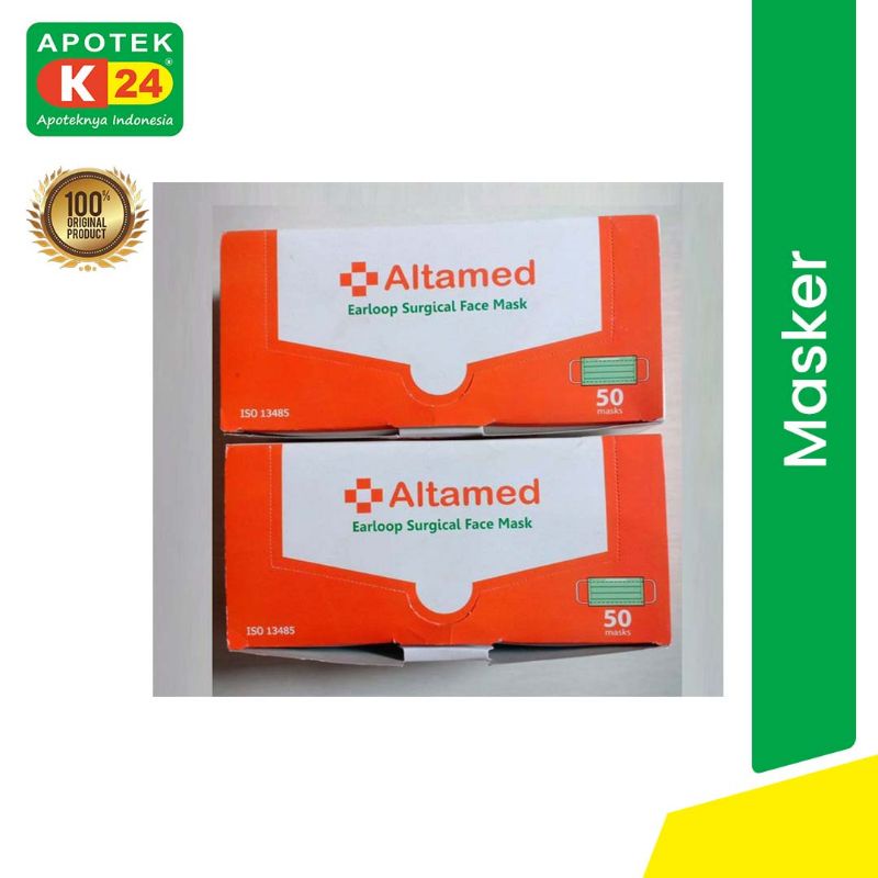 ALTAMED MASKER