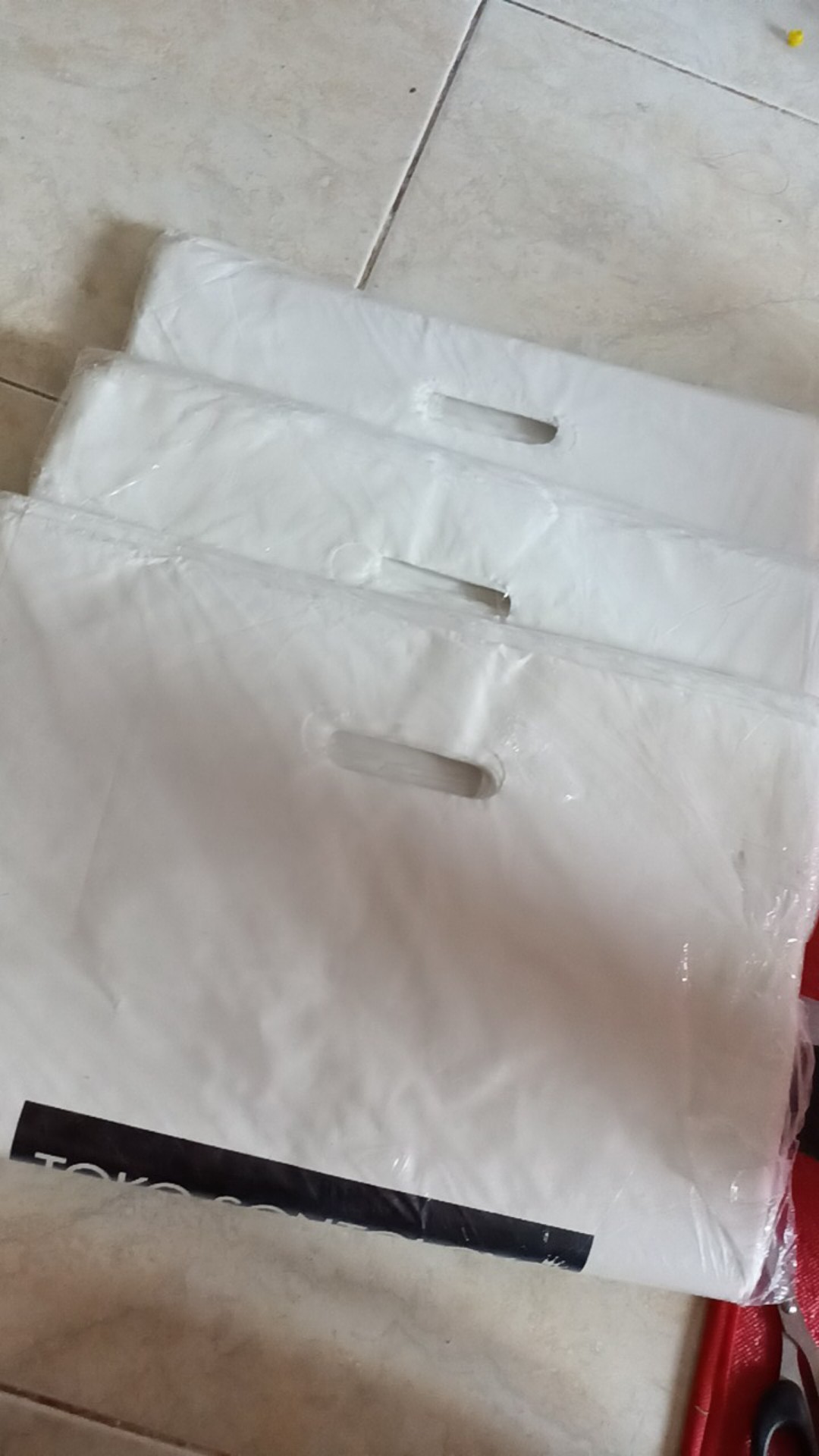 Plastik Hd Plong Uk. Xl (35x50) (minimal Order 100pc)