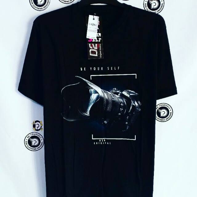 Kaos distro original D2R