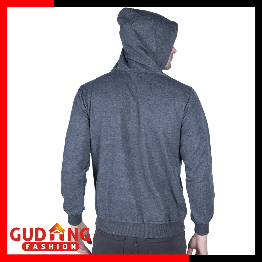 Hoodie Panjang Pria Modis SWE 986