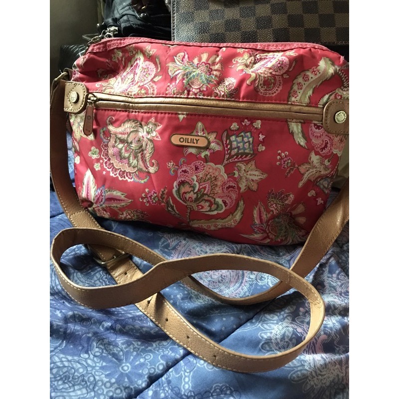 tas sling brand oilily