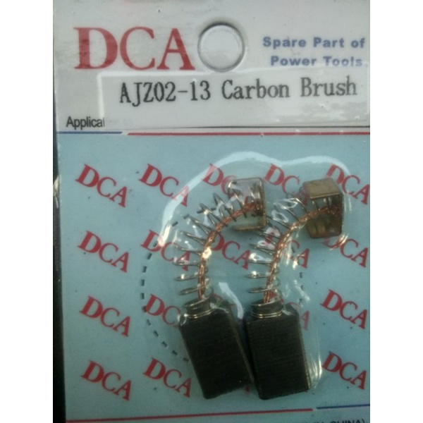 CARBON BRUSH CB AJZ02-13 mesin bor 13mm DCA
