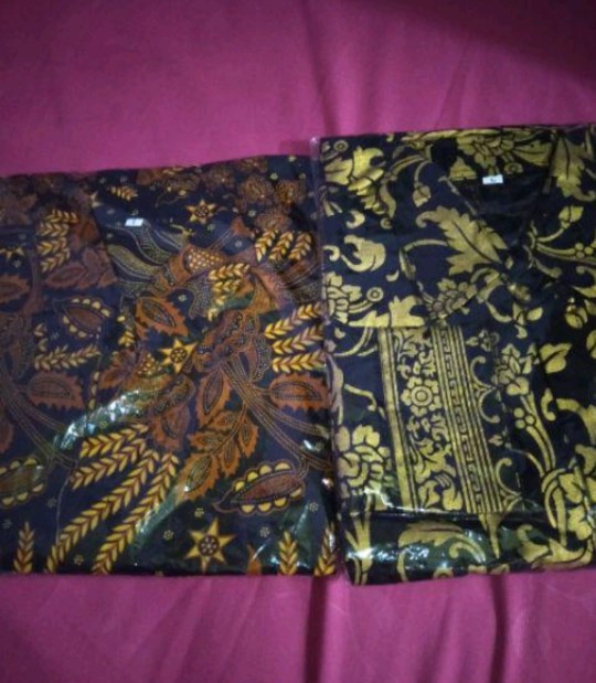 Couple Batik Pekalongan,couple Batik Sepasang